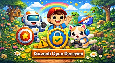 Vurdum Official Güvenli Oyun Deneyimi
